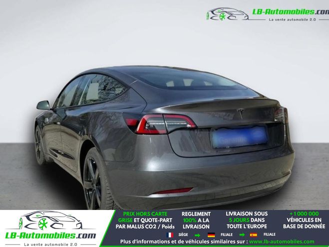 Tesla Model 3 Long Range Dual Motor AWD Gris M�tallique de 2022