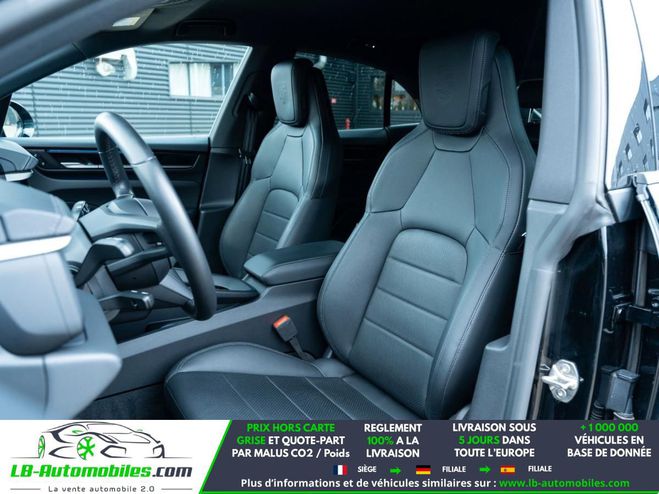 Porsche Macan 408 ch Noir de 2025