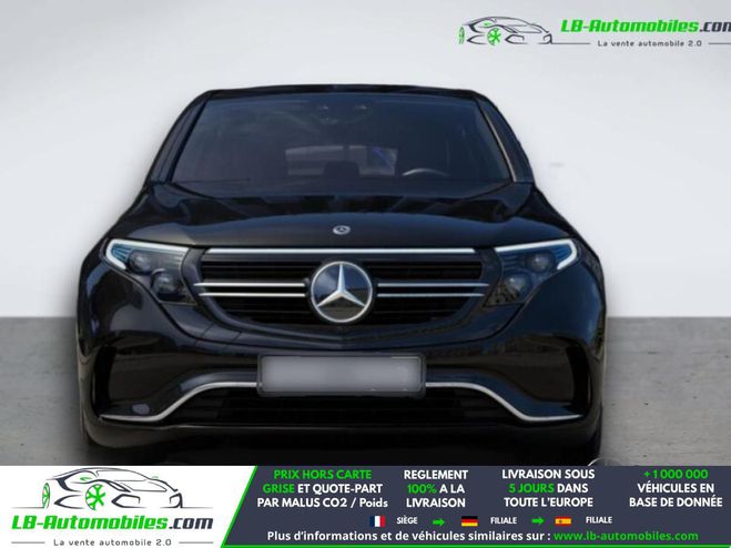 Mercedes EQC 400 4Matic Noir M�tallique de 2022