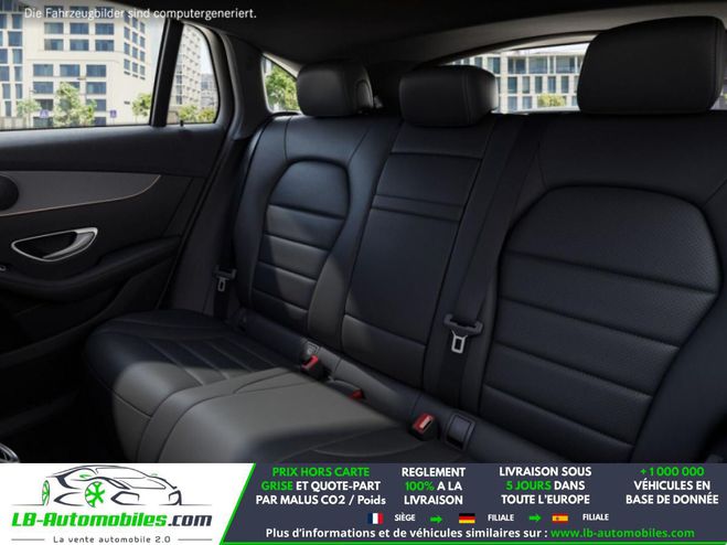 Mercedes EQC 400 4Matic Noir M�tallique de 2022