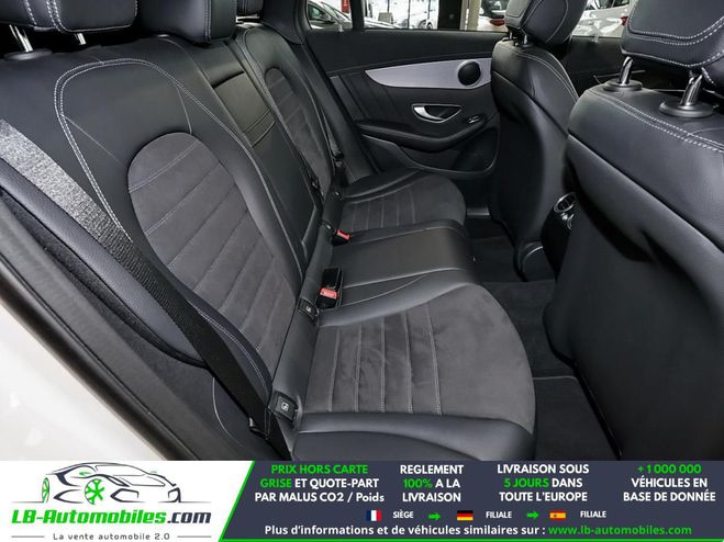 Mercedes EQC 400 4Matic Blanc de 2022
