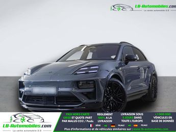  Voir d&eacute;tails -Porsche Macan Turbo 639 ch &agrave; Beaupuy (31)