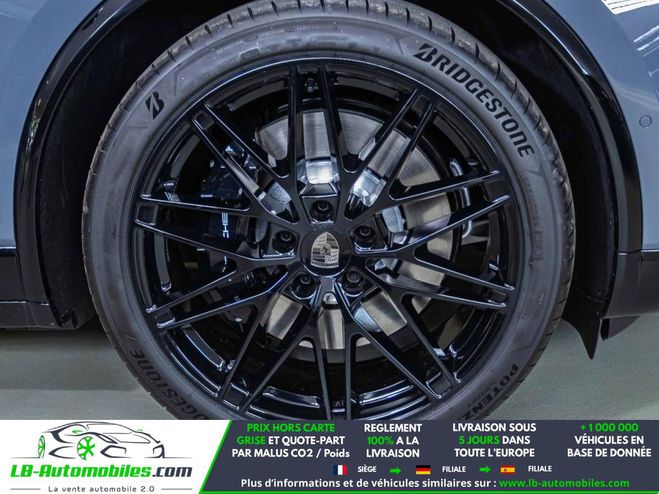 Porsche Macan Turbo 639 ch Gris de 2025