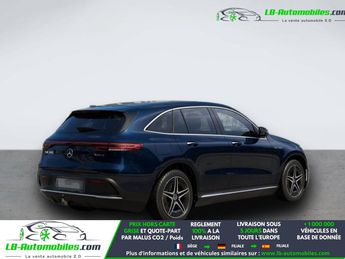  Voir d&eacute;tails -Mercedes EQC 400 4Matic &agrave; Beaupuy (31)