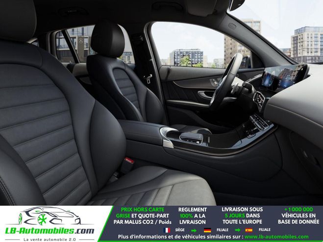 Mercedes EQC 400 4Matic Bleu M�tallique de 2022