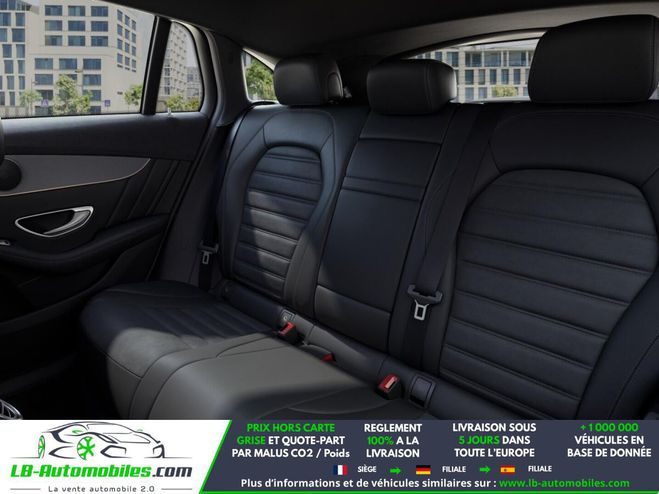 Mercedes EQC 400 4Matic Bleu M�tallique de 2022
