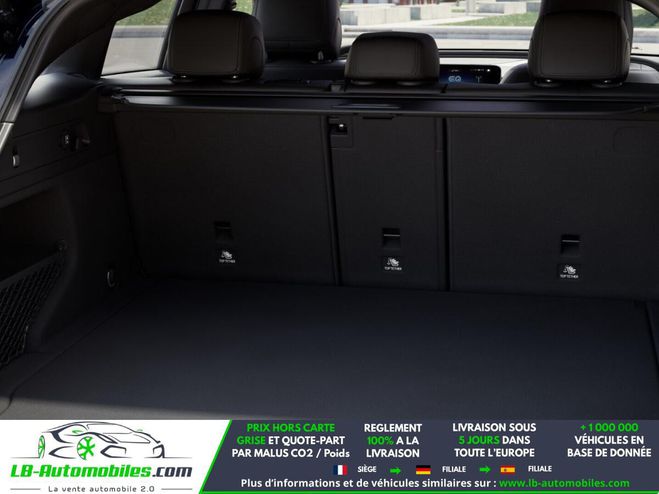 Mercedes EQC 400 4Matic Bleu M�tallique de 2022