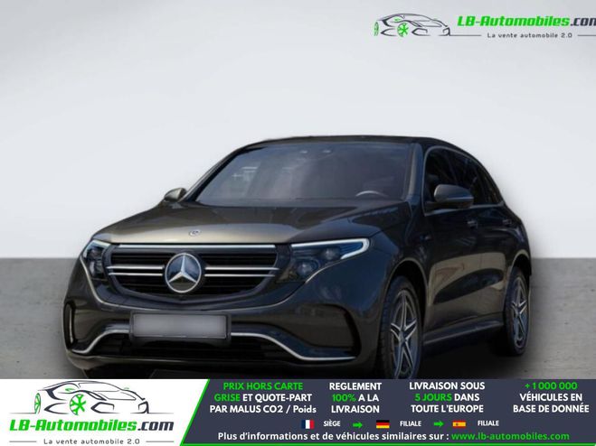 Mercedes EQC 400 4Matic Gris M�tallique de 2023
