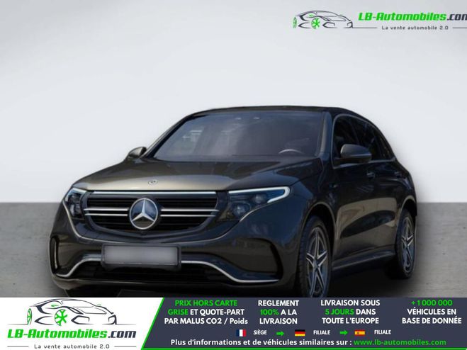 Mercedes EQC 400 4Matic Gris M�tallique de 2023