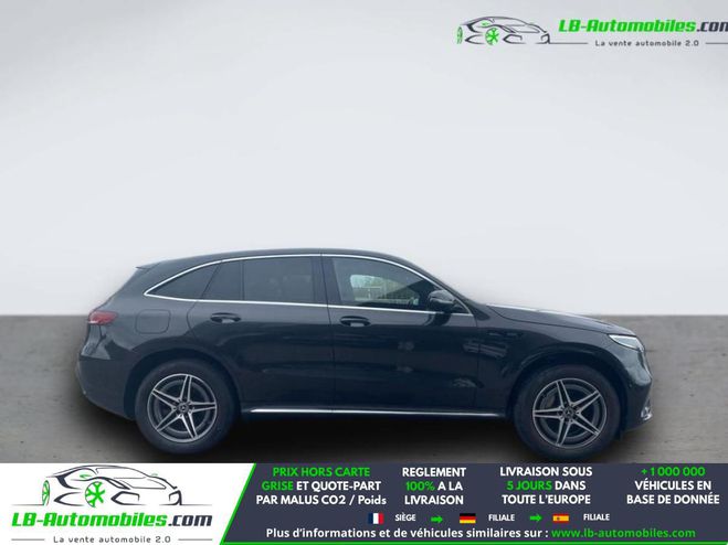 Mercedes EQC 400 4Matic Gris M�tallique de 2023