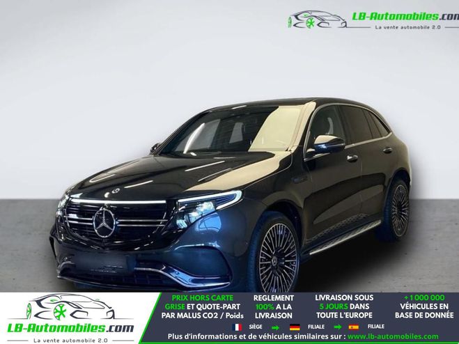 Mercedes EQC 400 4Matic Gris M�tallique de 2022