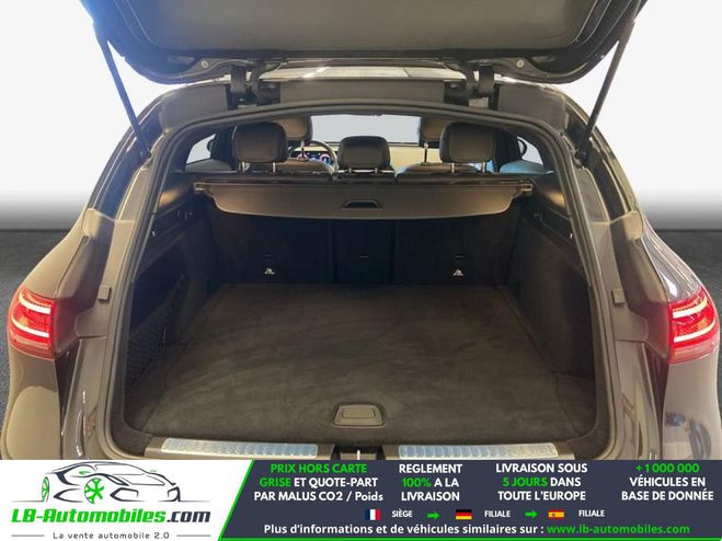 Mercedes EQC 400 4Matic Gris M�tallique de 2022