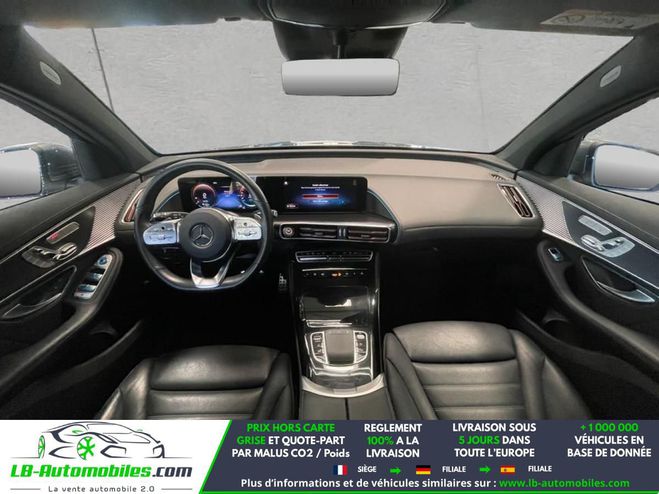 Mercedes EQC 400 4Matic Gris M�tallique de 2023