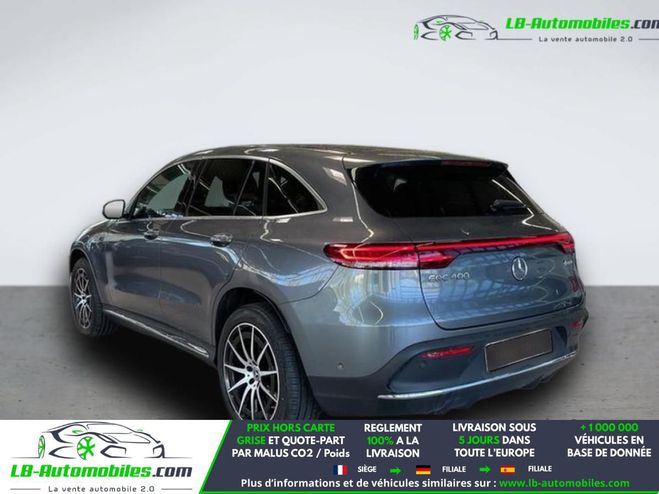 Mercedes EQC 400 4Matic Gris M�tallique de 2023