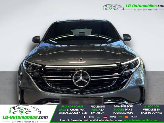 Mercedes EQC 400 4Matic Gris M�tallique de 2023
