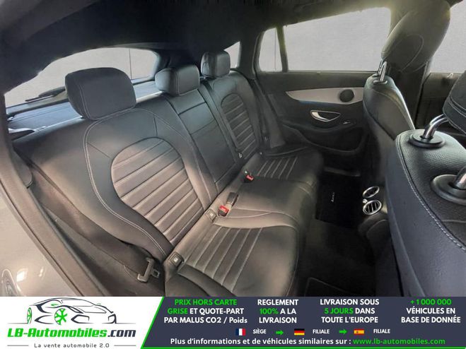 Mercedes EQC 400 4Matic Gris M�tallique de 2023