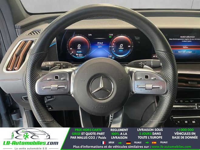Mercedes EQC 400 4Matic Gris M�tallique de 2023