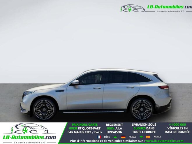 Mercedes EQC 400 4Matic Blanc de 2023