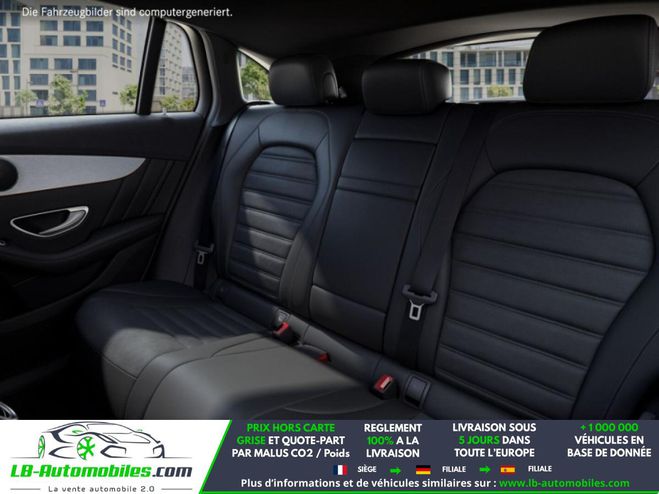 Mercedes EQC 400 4Matic Blanc de 2023