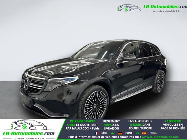 Mercedes EQC 400 4Matic Noir M�tallique de 2023
