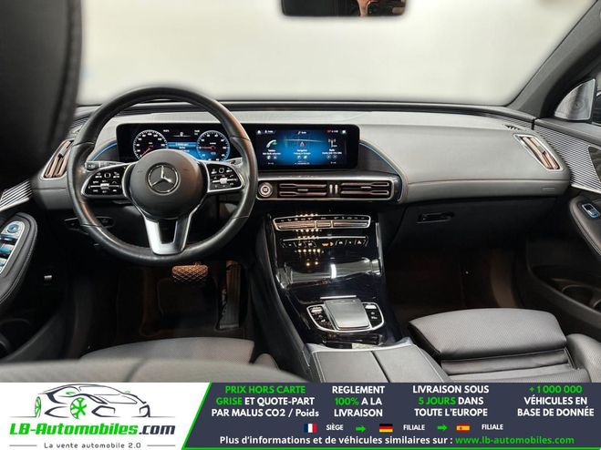 Mercedes EQC 400 4Matic Noir M�tallique de 2023