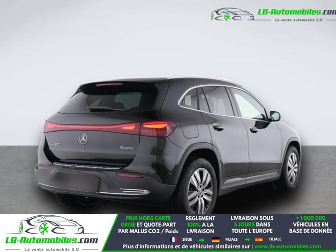 Mercedes Classe E 300 4Matic Noir de 2025