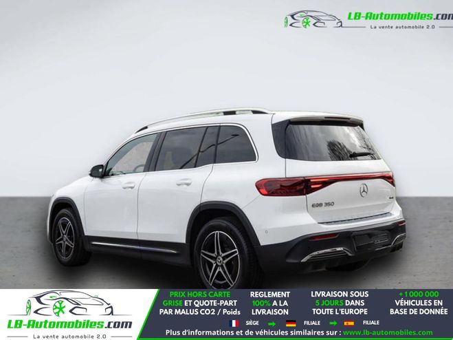Mercedes Classe E 350 4Matic Blanc de 2024