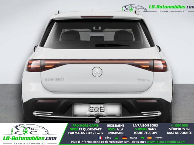 Mercedes Classe E 350 4Matic Blanc de 2025