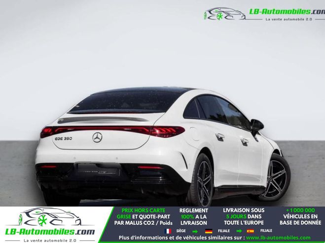 Mercedes Classe E 350 4MATIC Blanc de 2023