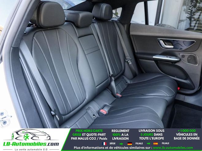 Mercedes Classe E 350 4MATIC Blanc de 2023