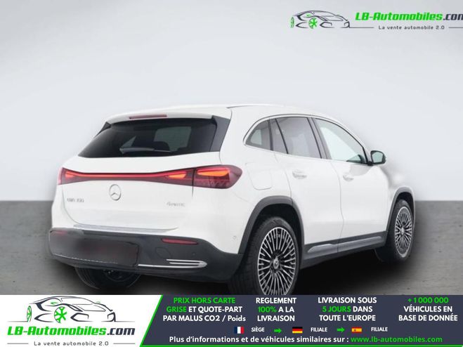 Mercedes Classe E 350 4Matic Blanc de 2025