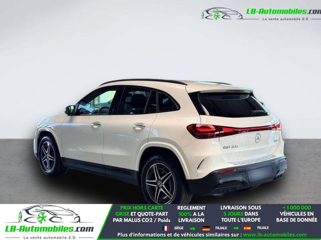 Mercedes Classe E 300 4Matic Blanc de 2025