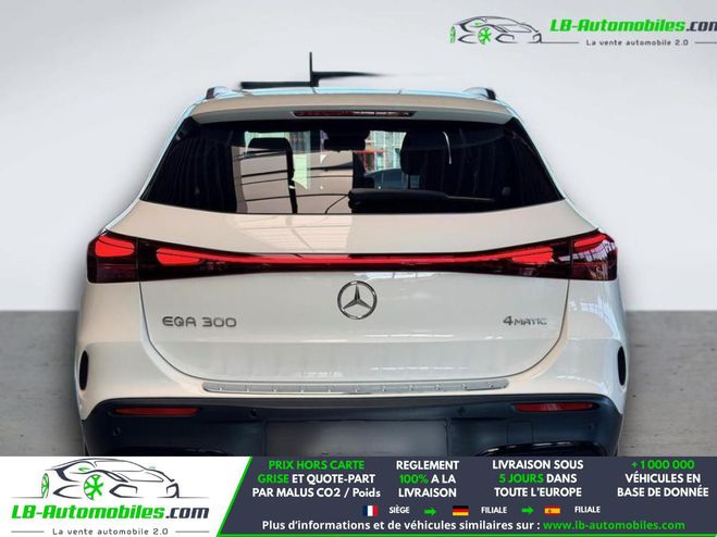 Mercedes Classe E 300 4Matic Blanc de 2025