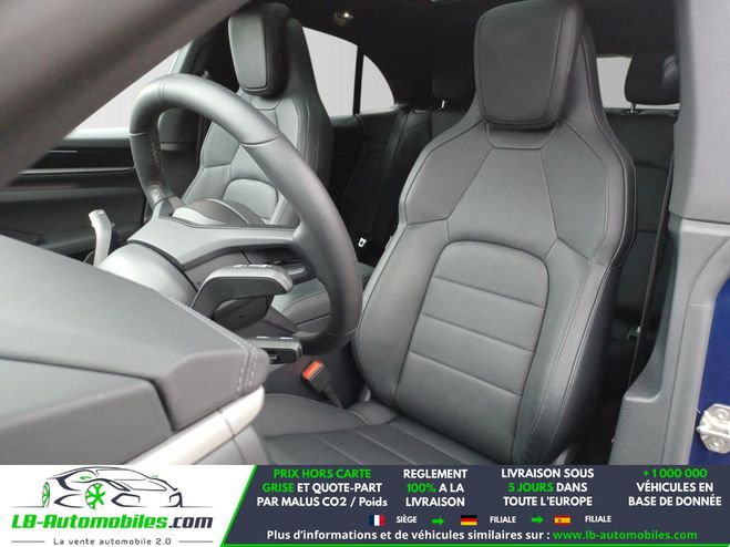 Porsche Macan Turbo 639 ch Bleu de 2025