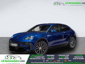  Voir d&eacute;tails -Porsche Macan Turbo 639 ch &agrave; Beaupuy (31)