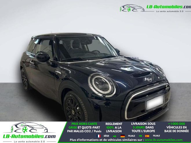 Mini Mini SE 184 CH BVA Bleu de 2021