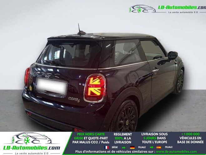 Mini Mini SE 184 CH BVA Bleu de 2021