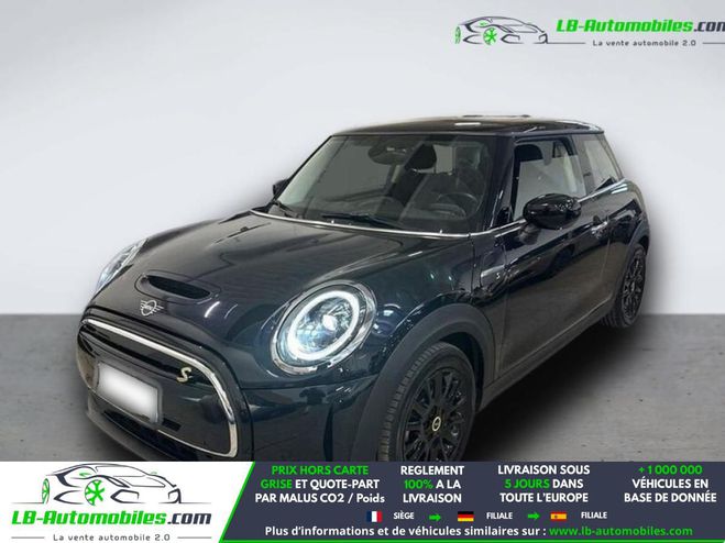 Mini Mini SE 184 CH BVA Bleu de 2021