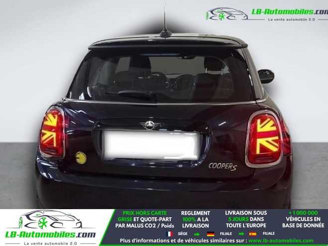 Mini Mini SE 184 CH BVA Bleu de 2021