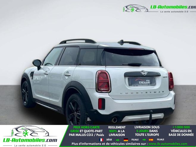 Mini Mini 136 CH BVM Argent� M�tallique de 2021