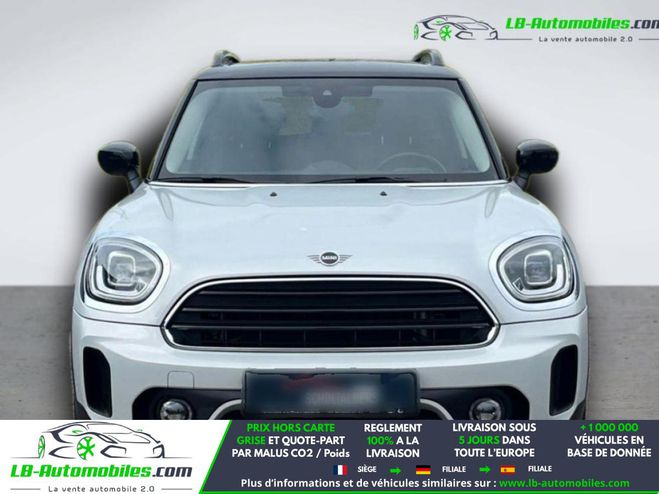 Mini Mini 136 CH BVM Argent� M�tallique de 2021