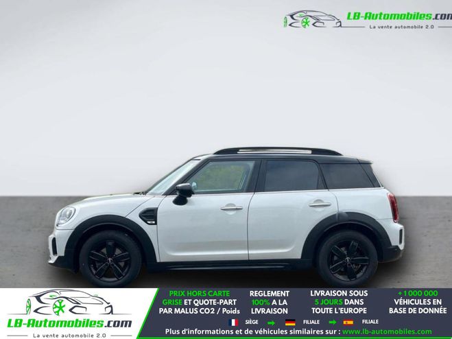 Mini Mini 136 CH BVM Argent� M�tallique de 2021