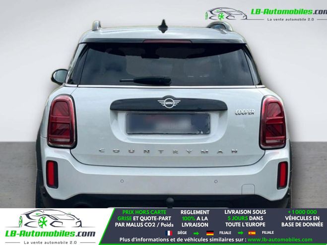 Mini Mini 136 CH BVM Argent� M�tallique de 2021