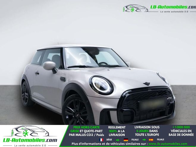 Mini Mini 102 CH BVM Argent� M�tallique de 2021