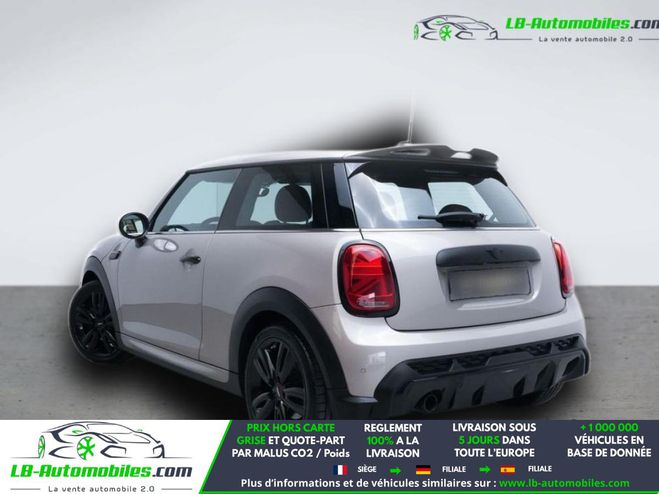 Mini Mini 102 CH BVM Argent� M�tallique de 2021