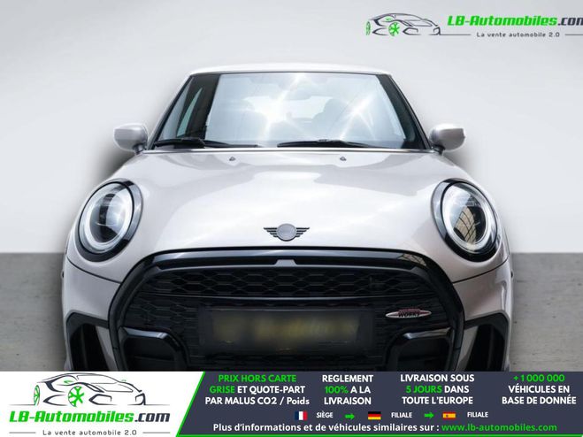 Mini Mini 102 CH BVM Argent� M�tallique de 2021