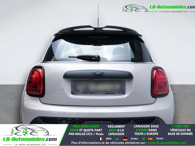 Mini Mini 102 CH BVM Argent� M�tallique de 2021