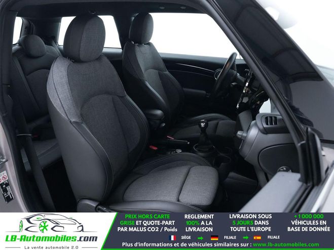 Mini Mini 102 CH BVM Argent� M�tallique de 2021