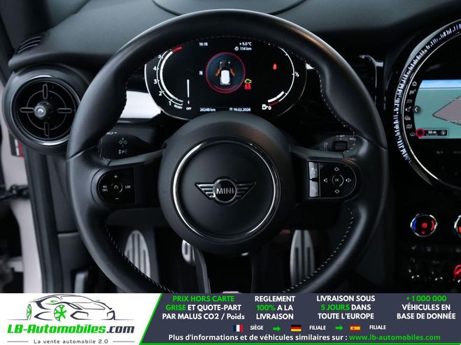 Mini Mini 102 CH BVM Argent� M�tallique de 2021