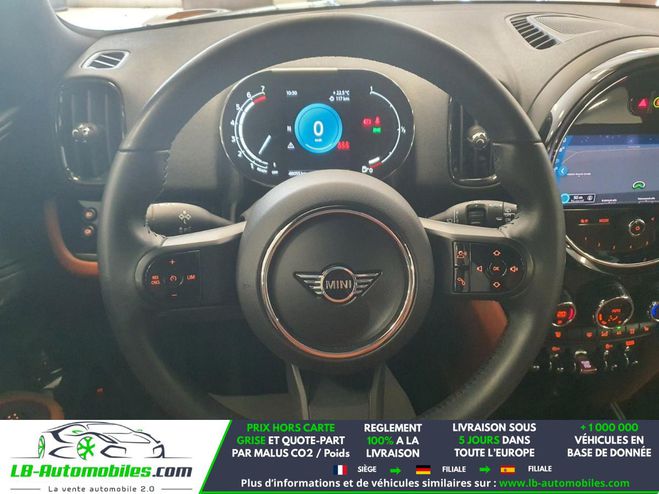 Mini Mini 136 CH BVM Noir M�tallique de 2022